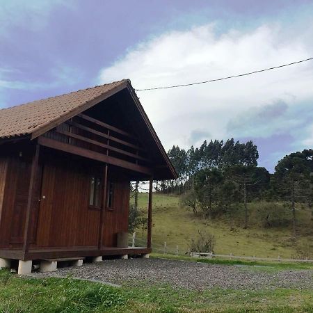 Cantinho do Sossego Urubici Exterior foto