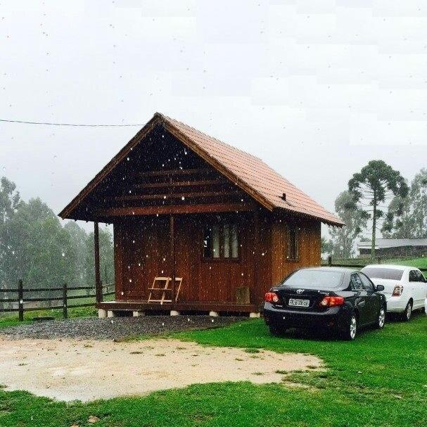 Cantinho do Sossego Urubici Exterior foto